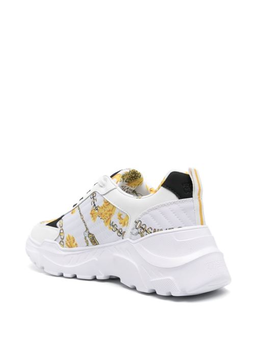 Sneakers uomo speedtrack Versace jeans Couture | 77YA3SC7ZS879G03